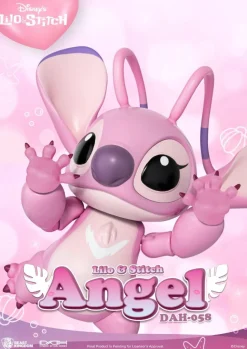 Lilo & Stitch - Angel Dynamic 8ction Heroes 1/9th Scale Action Figure