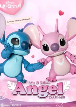 Lilo & Stitch - Angel Dynamic 8ction Heroes 1/9th Scale Action Figure