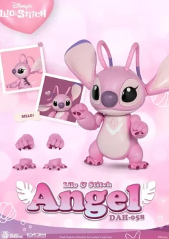 Lilo & Stitch - Angel Dynamic 8ction Heroes 1/9th Scale Action Figure
