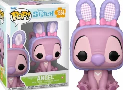 Lilo & Stitch - Angel (Easter Bunny) Pop! Vinyl Figure
