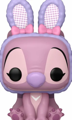 Lilo & Stitch - Angel (Easter Bunny) Pop! Vinyl Figure