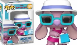 Lilo & Stitch - Angel with Bags Pop! Vinyl Figure