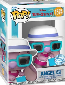 Lilo & Stitch - Angel with Bags Pop! Vinyl Figure