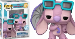 Lilo & Stitch - Angel with Umbrella Pop! Vinyl Figure