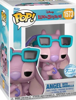 Lilo & Stitch - Angel with Umbrella Pop! Vinyl Figure
