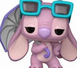 Lilo & Stitch - Angel with Umbrella Pop! Vinyl Figure