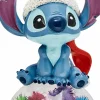 Lilo & Stitch - Christmas Stitch Disney Icons & Villains Resin Ornament