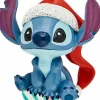 Lilo & Stitch - Christmas Stitch on Present Disney Icons & Villains Resin Figurine