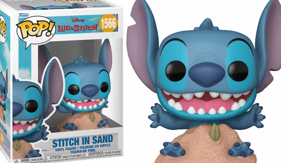 Lilo & Stitch - Cuteness Overload Pop! Vinyl Bundle (Set of 5)