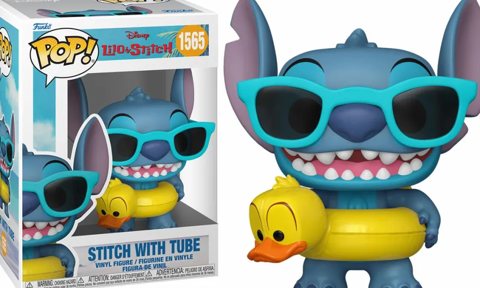 Lilo & Stitch - Cuteness Overload Pop! Vinyl Bundle (Set of 5)