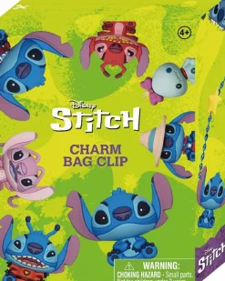 Lilo & Stitch - 3D Charm Bag Clip Blind Bag (Single Unit)
