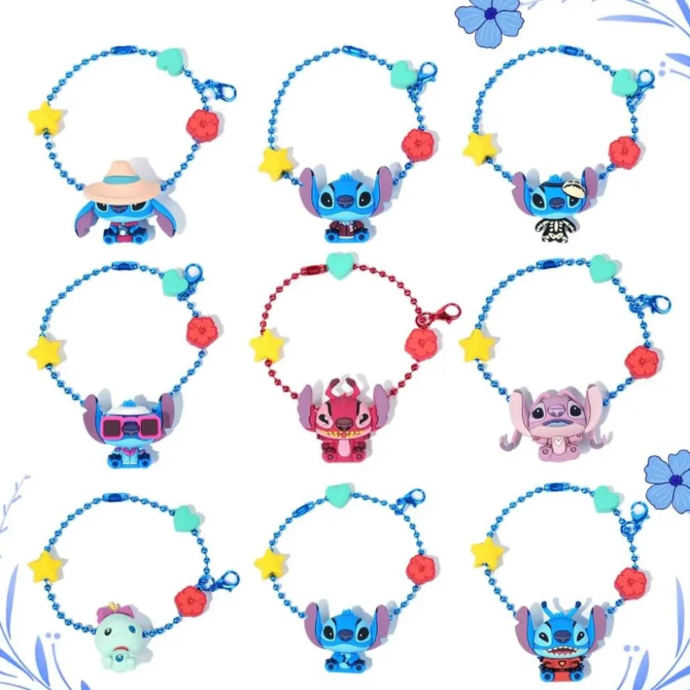 Lilo & Stitch - 3D Charm Bag Clip Blind Bag (Single Unit)