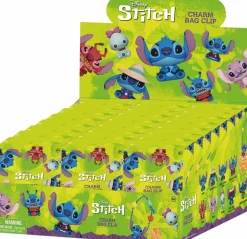 Lilo & Stitch - 3D Charm Bag Clip Blind Bag (Display of 24)