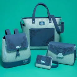 Lilo & Stitch - Embroidered Woven 7