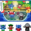 Lilo & Stitch - Fisher-Price Little People Collector Figure 4-Pack
