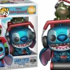 Lilo & Stitch - Gamer Stitch Metallic Pop! Vinyl Figure