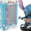 Lilo & Stitch - Guitarist Stitch Fun Series Hero Box 3" Vinyl Figure