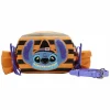 Lilo & Stitch - Halloween Candy Wrapper 6” Faux Leather Crossbody Bag