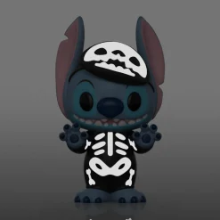 Lilo & Stitch - Halloween Stitch SODA Vinyl Figure (2023 Fall Convention Exclusive)