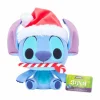 Lilo & Stitch - Holiday Stitch Plushies 7" Plush