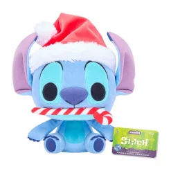 Lilo & Stitch - Holiday Stitch Plushies 7" Plush