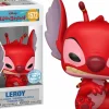 Lilo & Stitch - Leroy Pop! Vinyl Figure