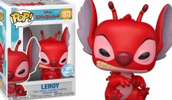 Lilo & Stitch - Leroy Pop! Vinyl Figure