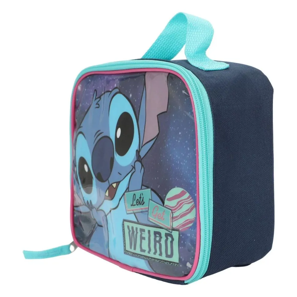 Lilo & Stitch - Let's Get Weird 9" Insulated Lunch Box