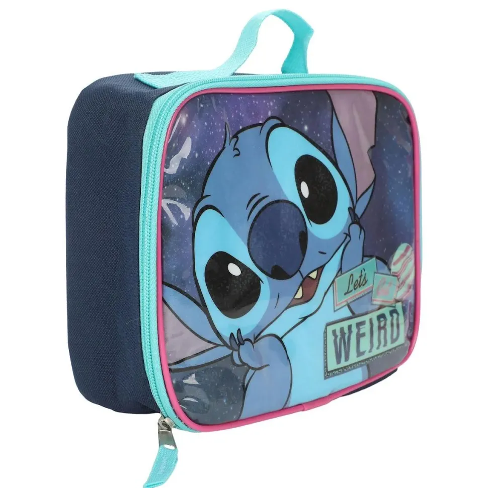 Lilo & Stitch - Let's Get Weird 9" Insulated Lunch Box