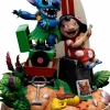 Lilo & Stitch - Lilo & Stitch Deluxe 1/10th Scale Statue