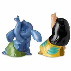 Lilo & Stitch - Lilo & Stitch Salt & Pepper Shaker 2-Pack