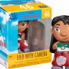 Lilo & Stitch - Lilo with Camera 3” Scale Mini Vinyl Figure