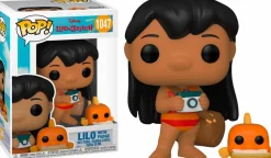 Lilo & Stitch - Lilo with Pudge Pop! Vinyl Figure