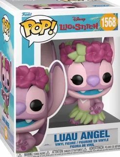 Lilo & Stitch - Luau Angel Pop! Vinyl Figure