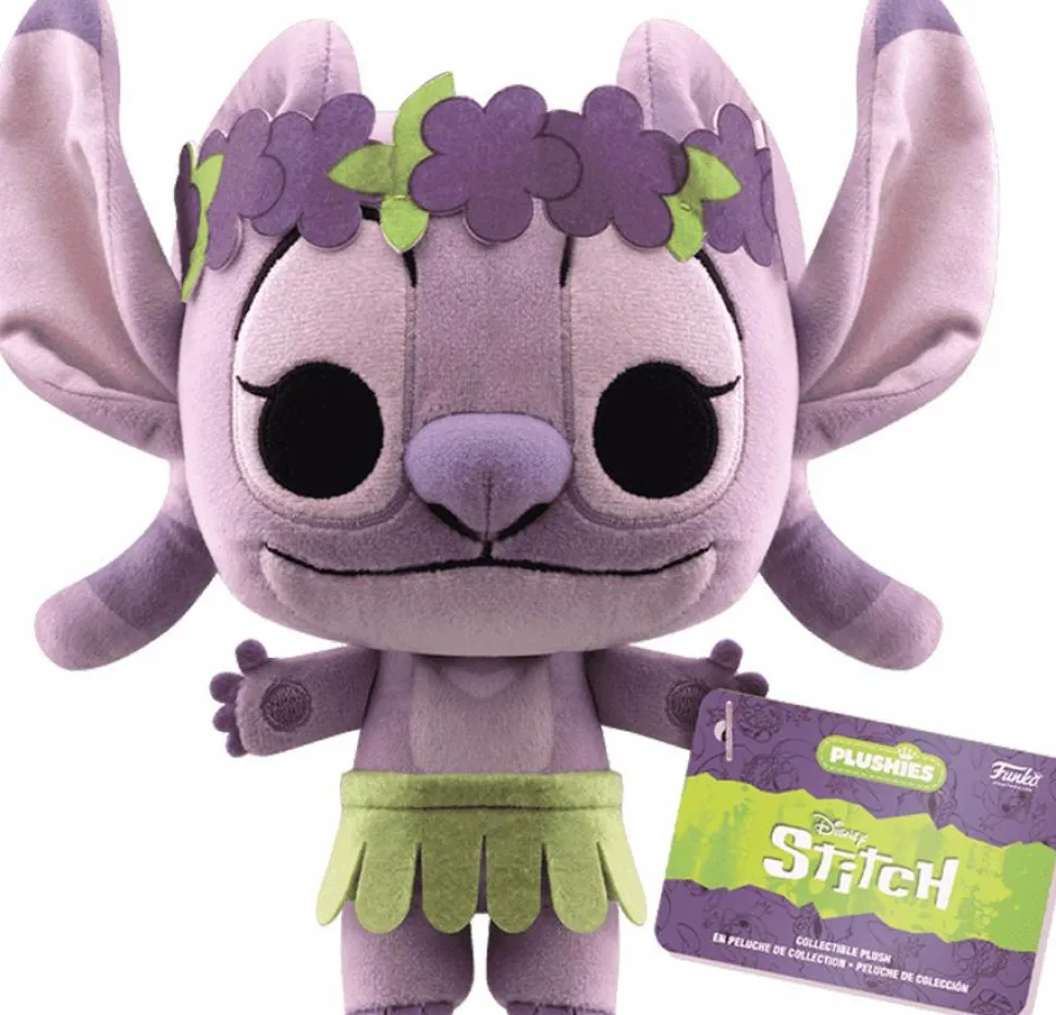 Lilo & Stitch - Luau Angel 7" Pop! Plush
