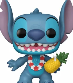 Lilo & Stitch - Luau Stitch Pop! Vinyl Figure