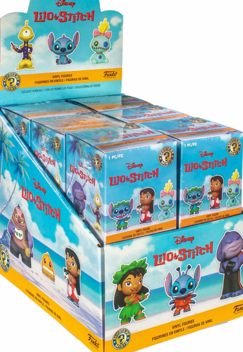 Lilo & Stitch - Mystery Minis Blind Box (Display of 12)