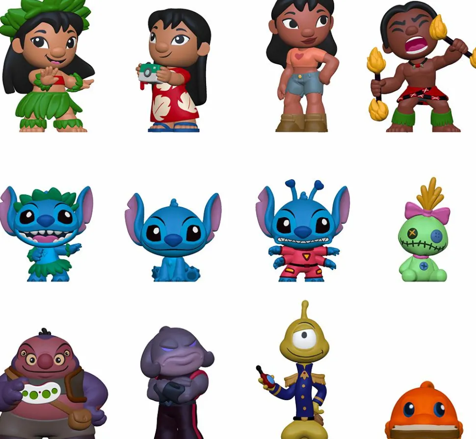 Lilo & Stitch - Mystery Minis Blind Box (Display of 12)
