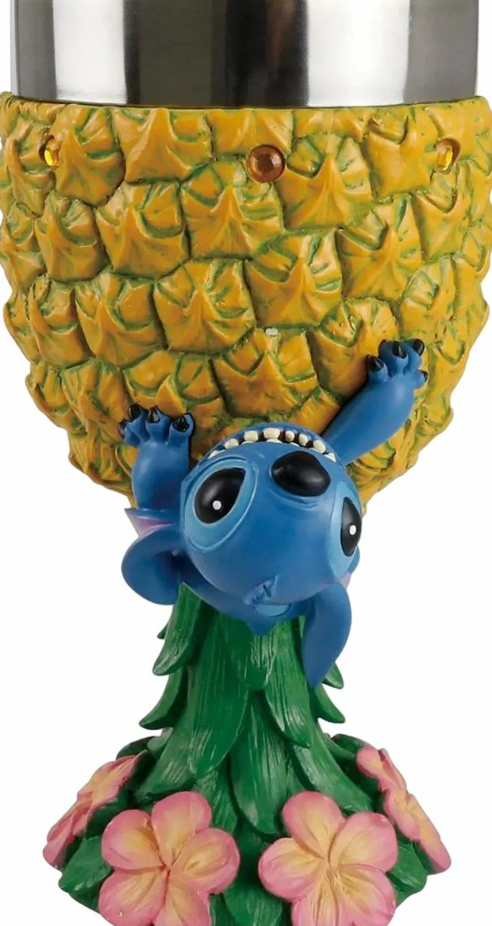 Lilo & Stitch - Pineapple Disney Showcase Chalice Goblet