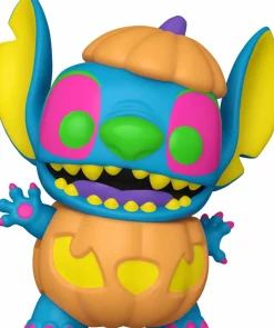 Lilo & Stitch - Pumpkin Stitch Blacklight Pop! Vinyl Figure