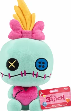 Lilo & Stitch - Scrump Heart Eye Pop! Plush