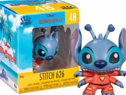 Lilo & Stitch - Stitch 626 3” Scale Mini Vinyl Figure