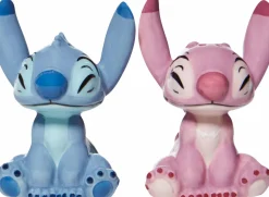Lilo & Stitch - Stitch & Angel Ceramic Salt & Pepper Shaker Set