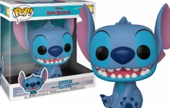 Lilo & Stitch - Stitch 10” Pop! Vinyl Figure