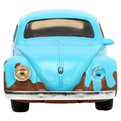 Lilo & Stitch - Stitch & Volkswagen Beetle 1/32 Scale Die-Cast Vehicle Replica