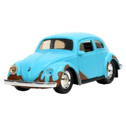 Lilo & Stitch - Stitch & Volkswagen Beetle 1/32 Scale Die-Cast Vehicle Replica