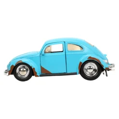 Lilo & Stitch - Stitch & Volkswagen Beetle 1/32 Scale Die-Cast Vehicle Replica