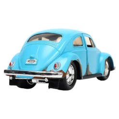 Lilo & Stitch - Stitch & Volkswagen Beetle 1/32 Scale Die-Cast Vehicle Replica