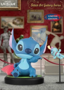 Lilo & Stitch - Stitch Art Gallery Series Mini Egg Attack 3