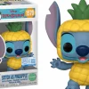 Lilo & Stitch - Stitch as Pineapple Scented Pop! Vinyl Figure